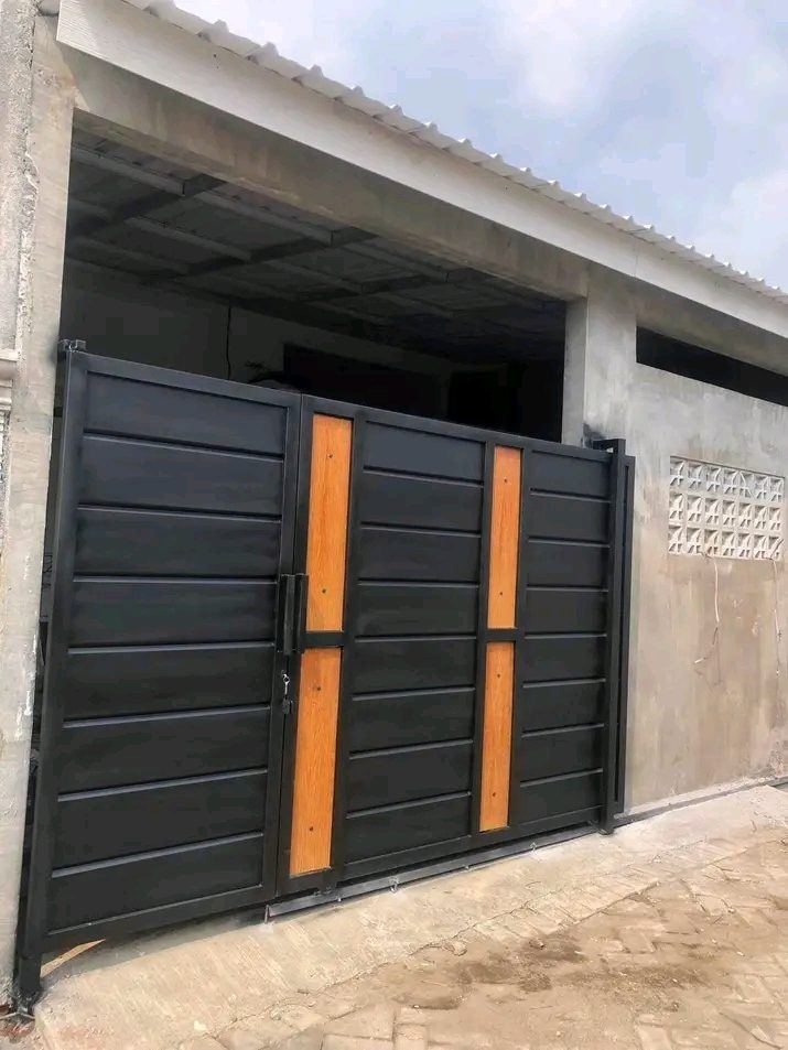 Pintu Pagar Brc
